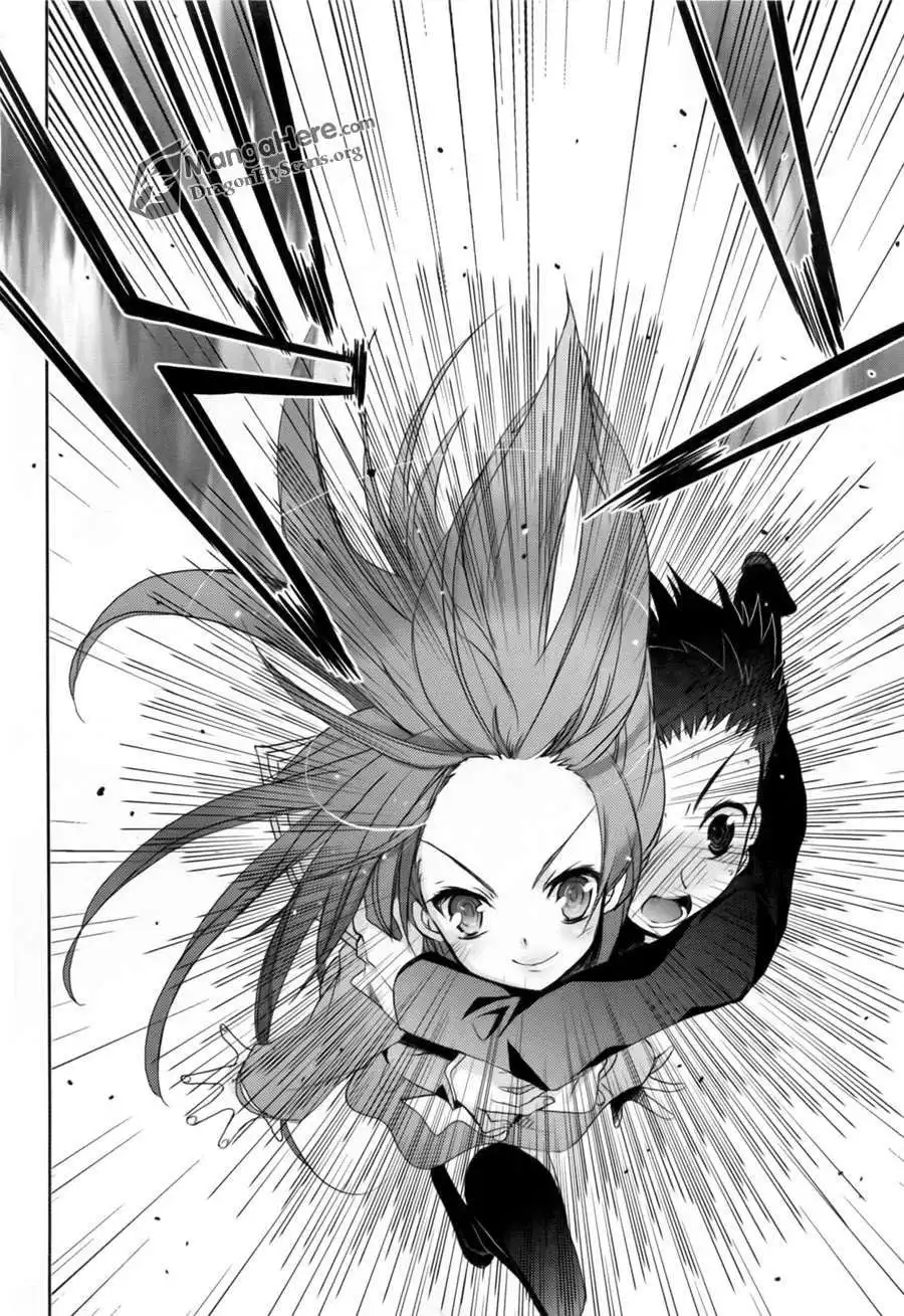 Shakugan no Shana Chapter 34 30